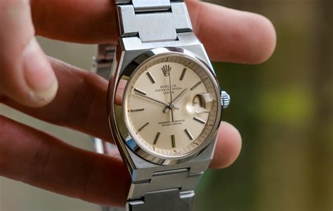 rolex oyster perpetual date 1530